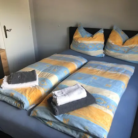 Apartment Pohl *